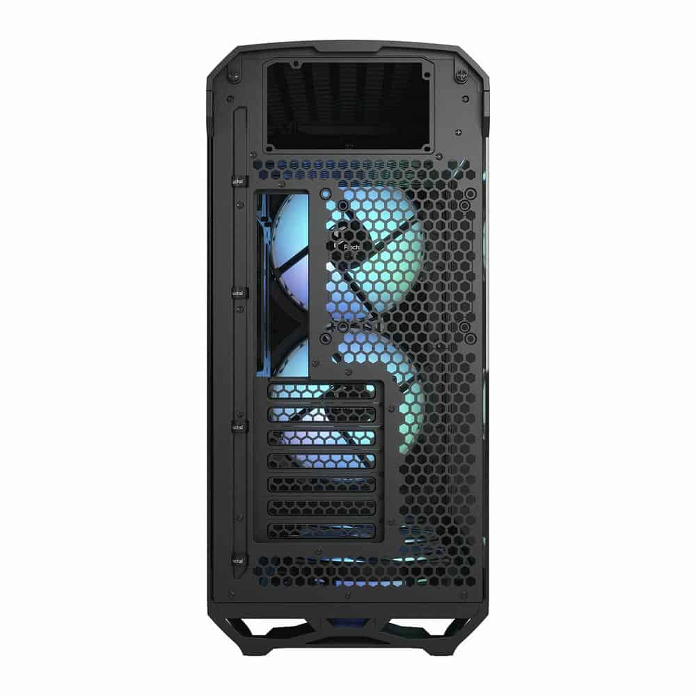 (image for) Fractal Design Torrent Black RGB Light Tint Windowed PC Gaming Case